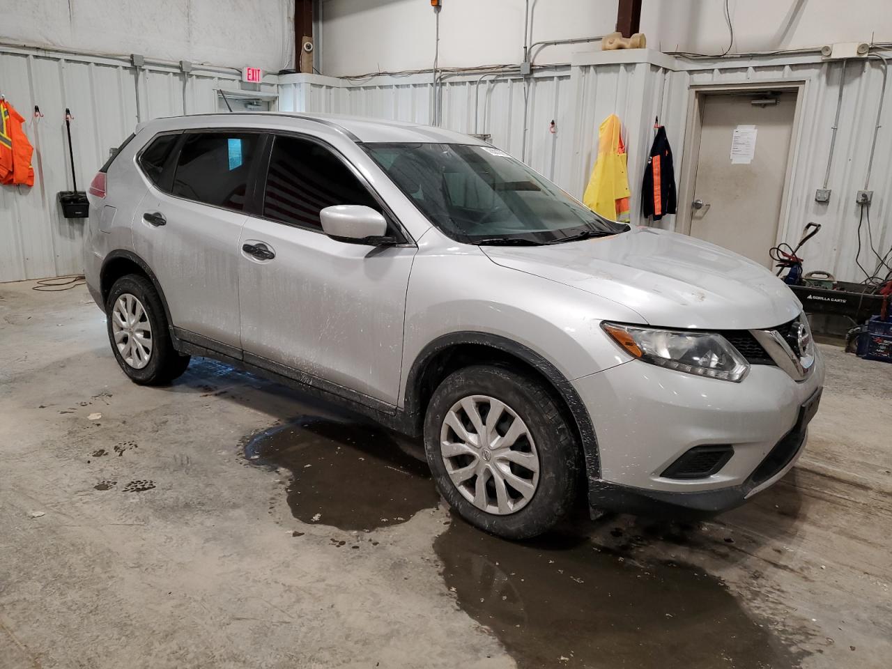 2016 Nissan Rogue - Image 4