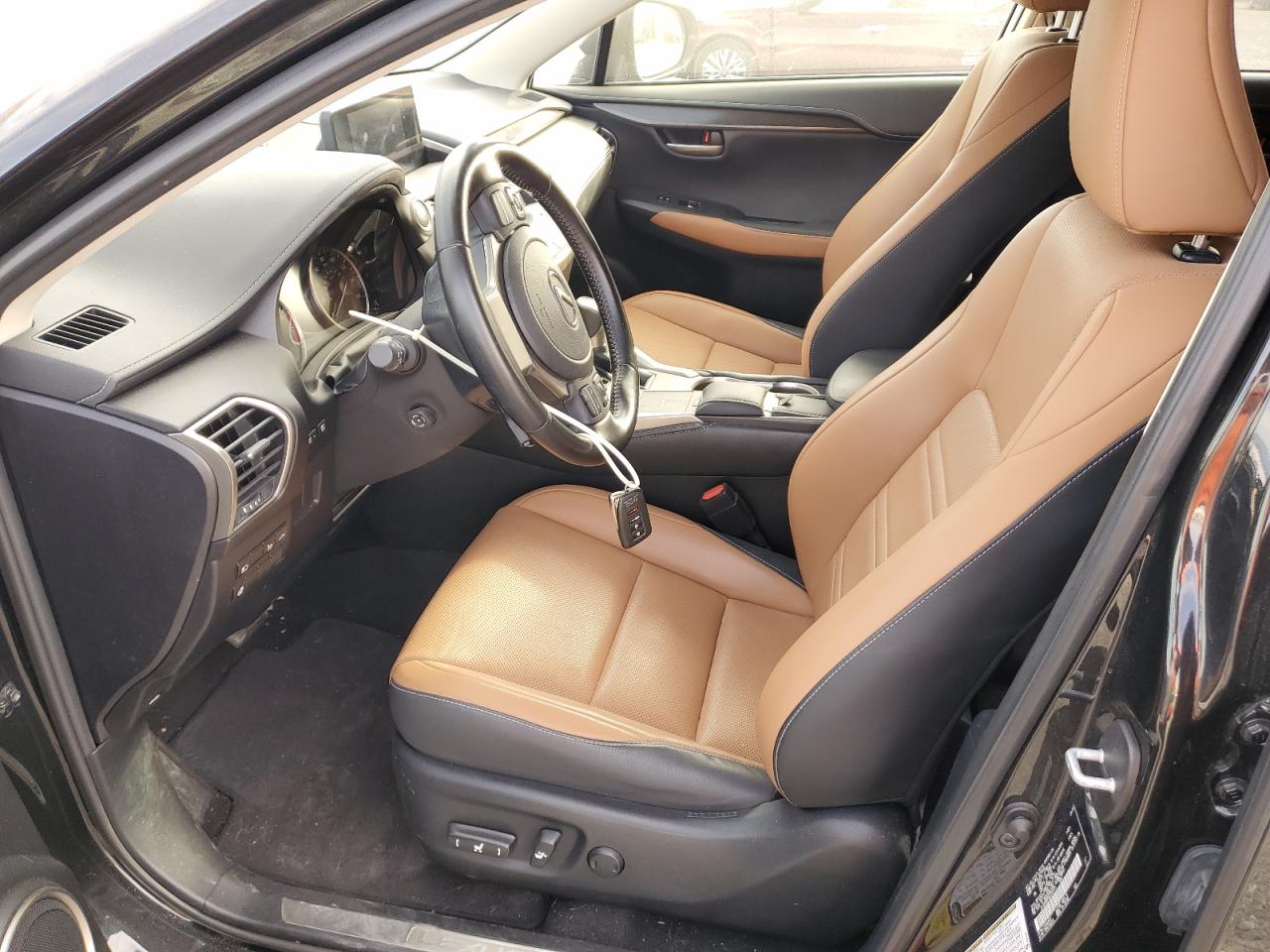 2021 Lexus NX - Image 7