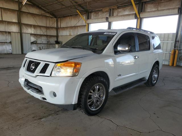 2008 Nissan Armada Se