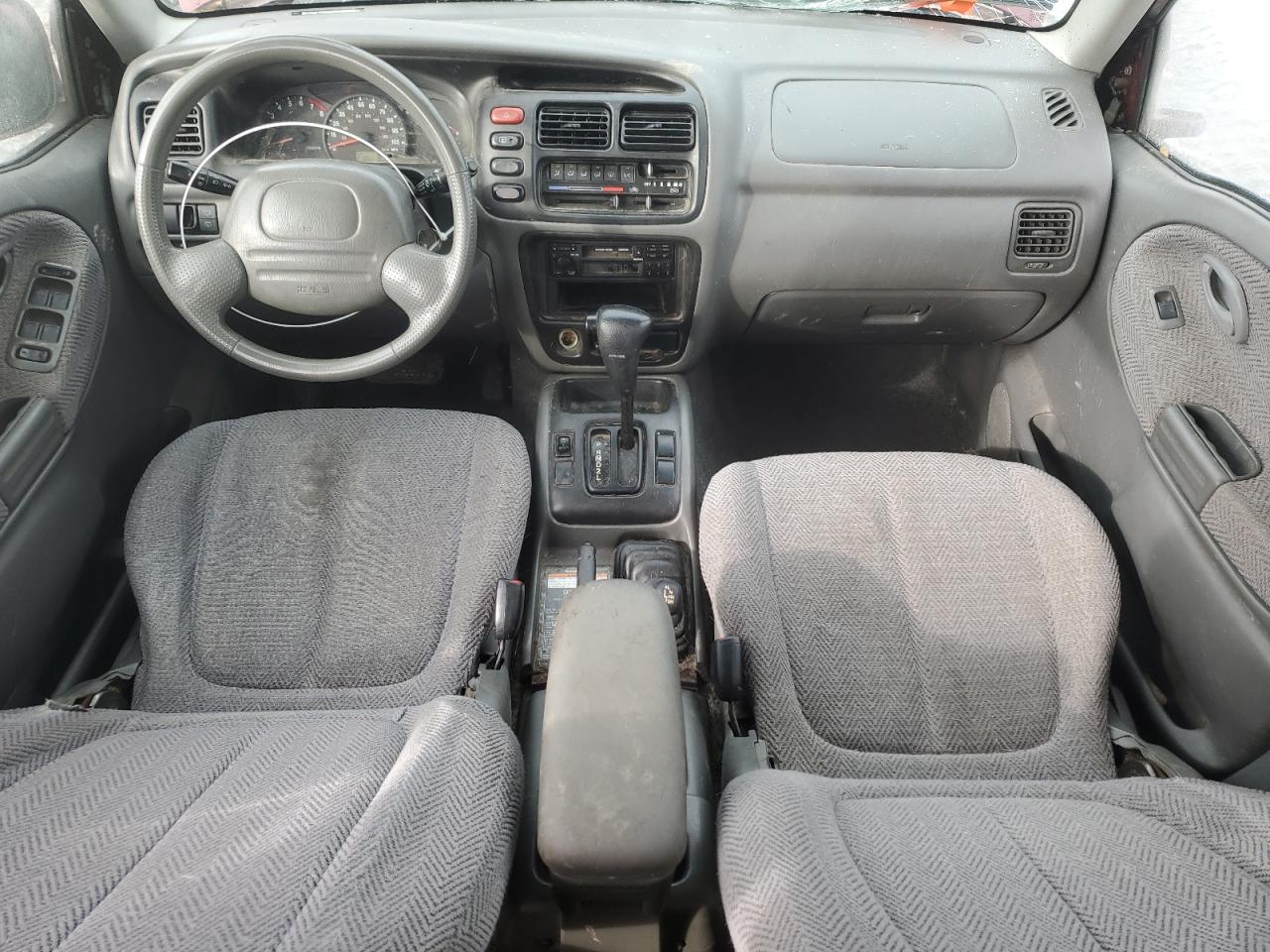 1999 Suzuki Grand Vitara - Image 8