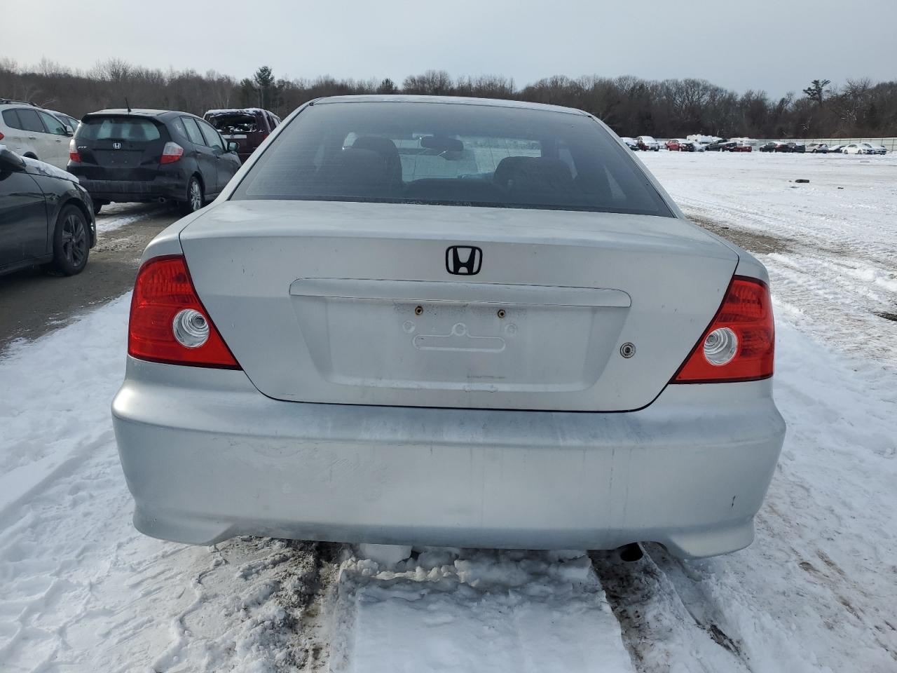 2005 Honda Civic - Image 6