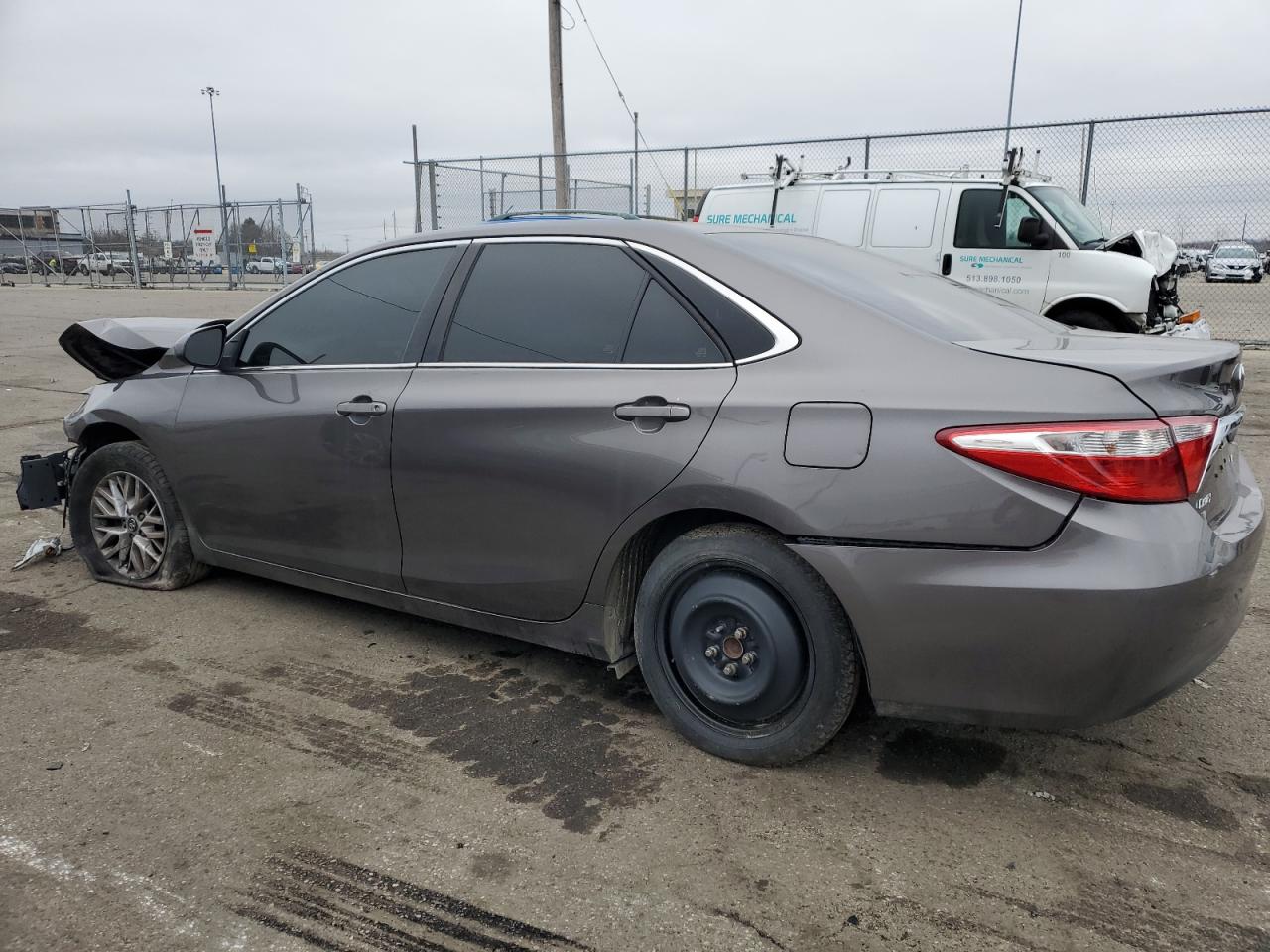 2017 Toyota Camry - Image 2