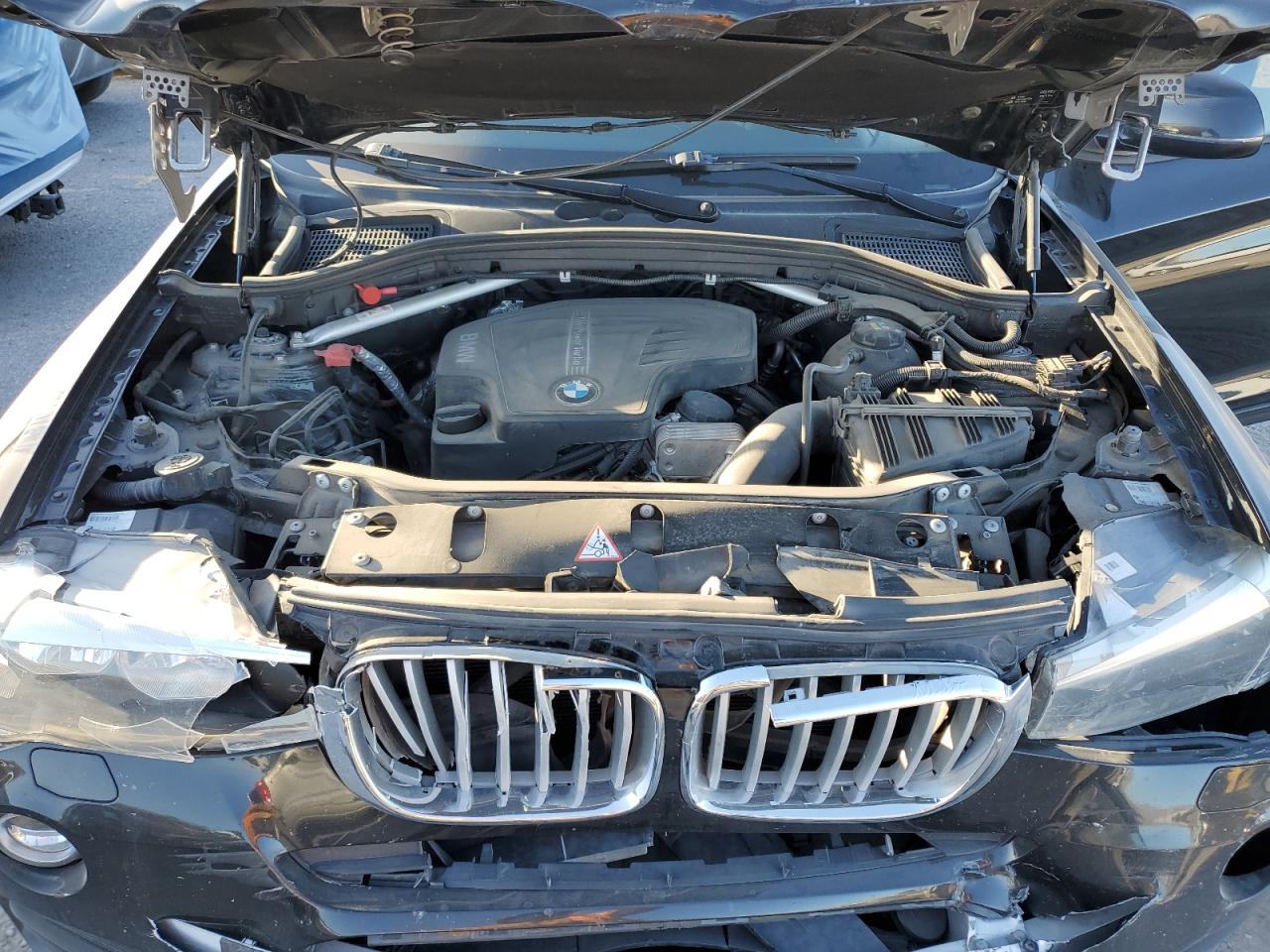 2016 BMW X3 - Image 12