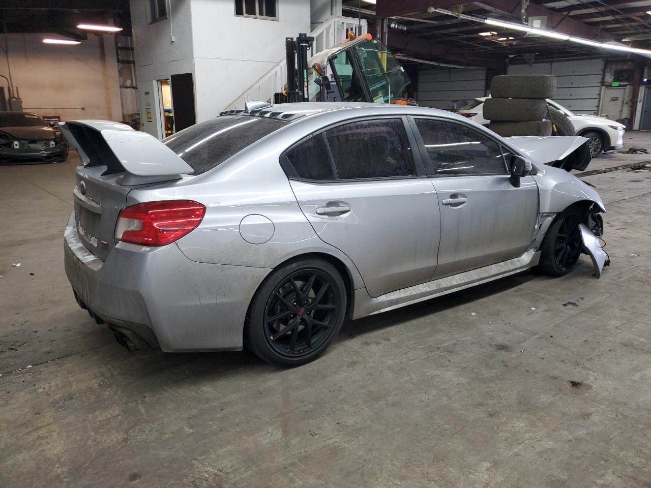 2016 Subaru WRX - Image 3