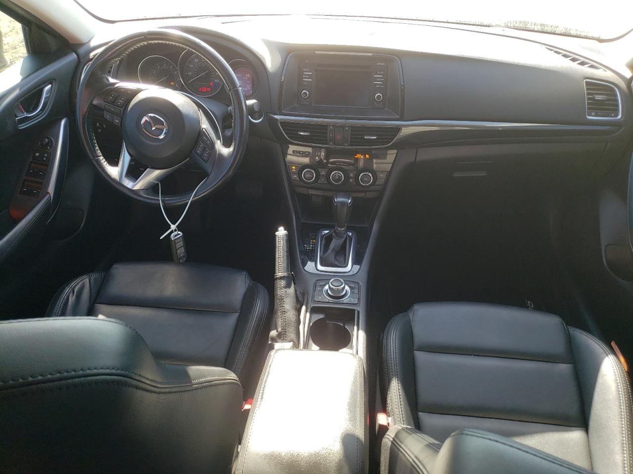 2015 Mazda 6 - Image 8