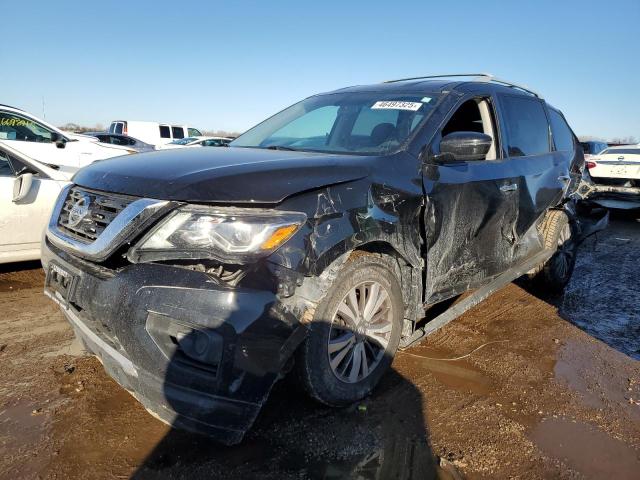 2020 Nissan Pathfinder S