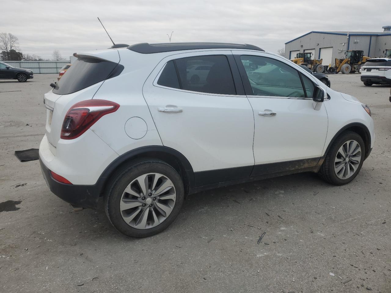2019 Buick Encore - Image 3