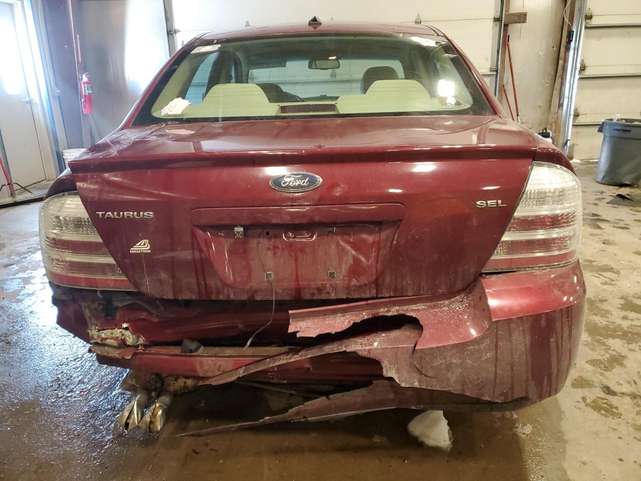 2008 Ford Taurus - Image 6