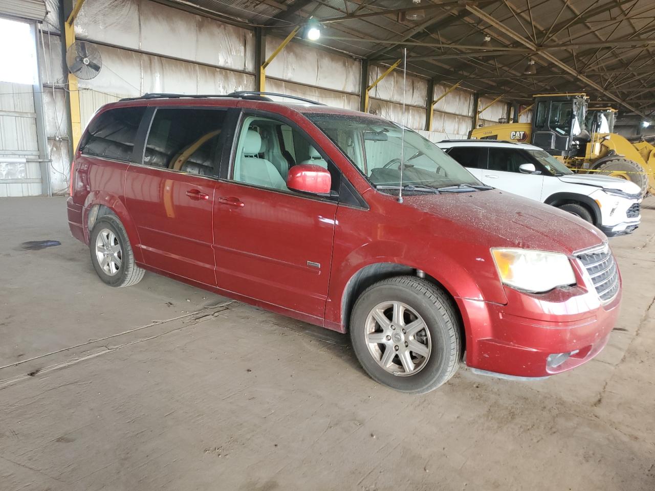 2008 Chrysler Town & Country - Image 4