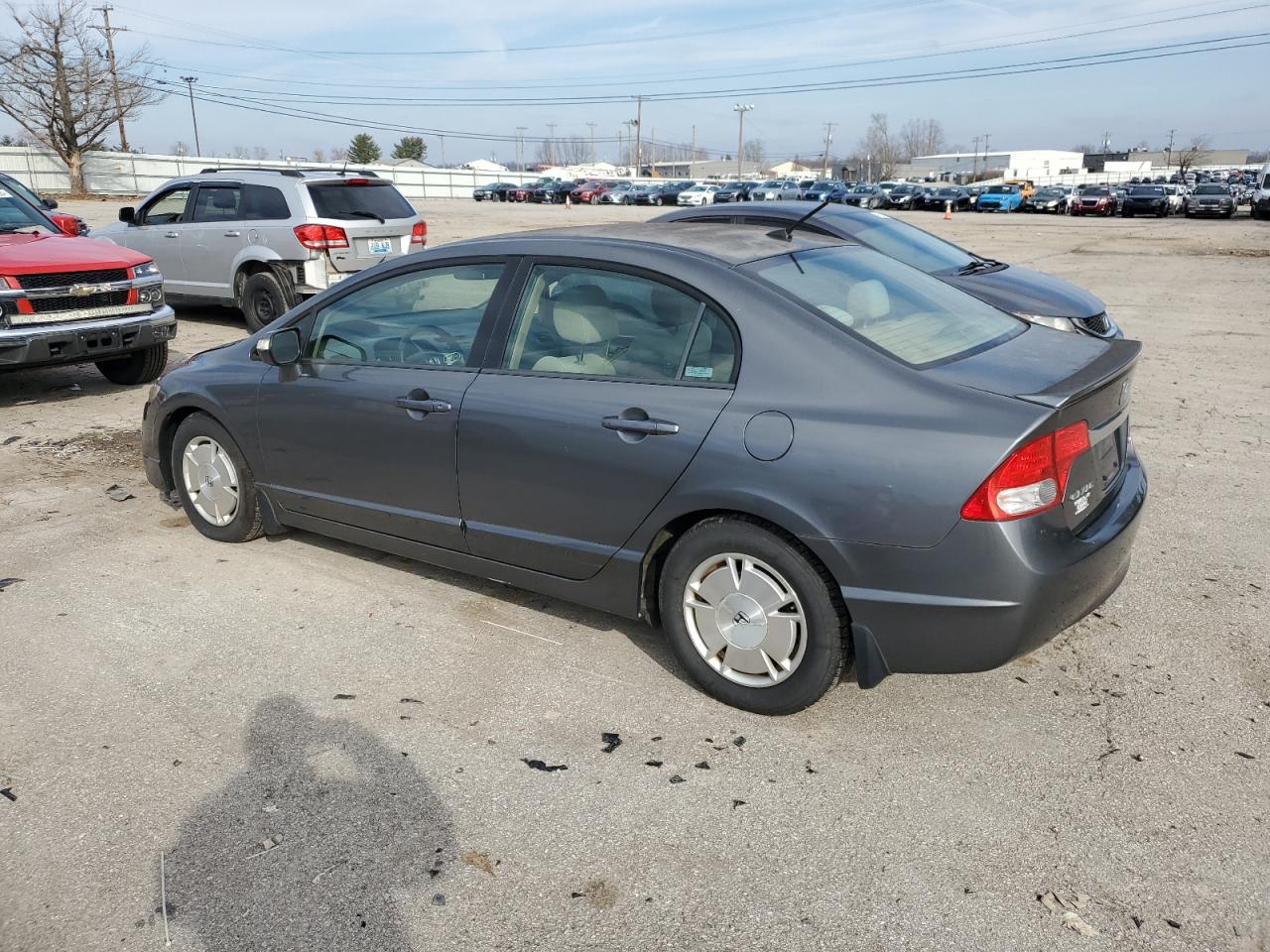 2010 Honda Civic - Image 2