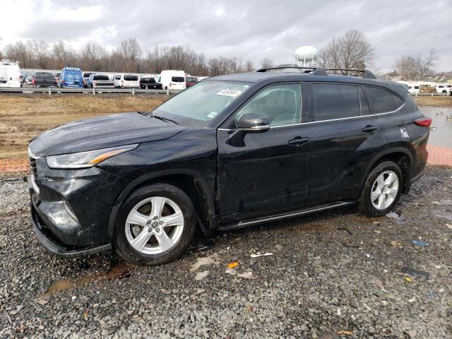 2021 Toyota Highlander L