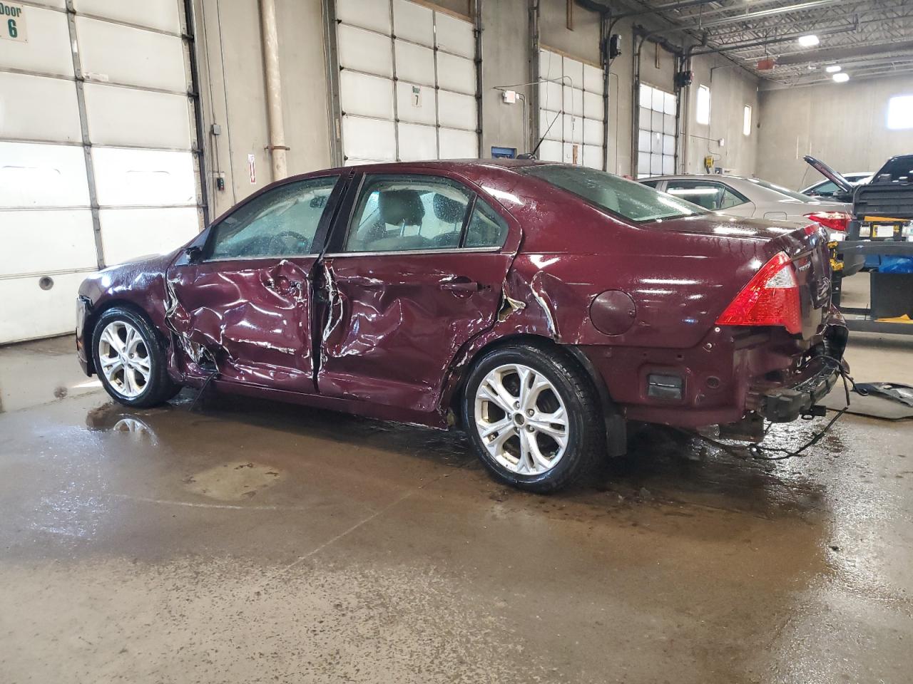 2012 Ford Fusion - Image 2
