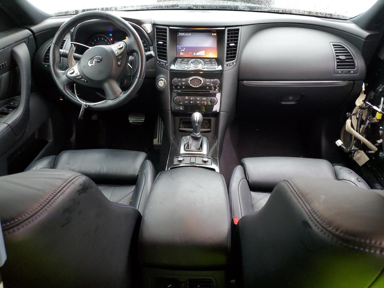 2017 Infiniti QX70 - Image 8