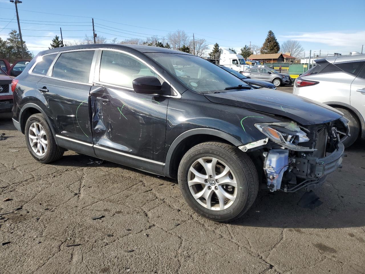 2015 Mazda CX-9 - Image 4