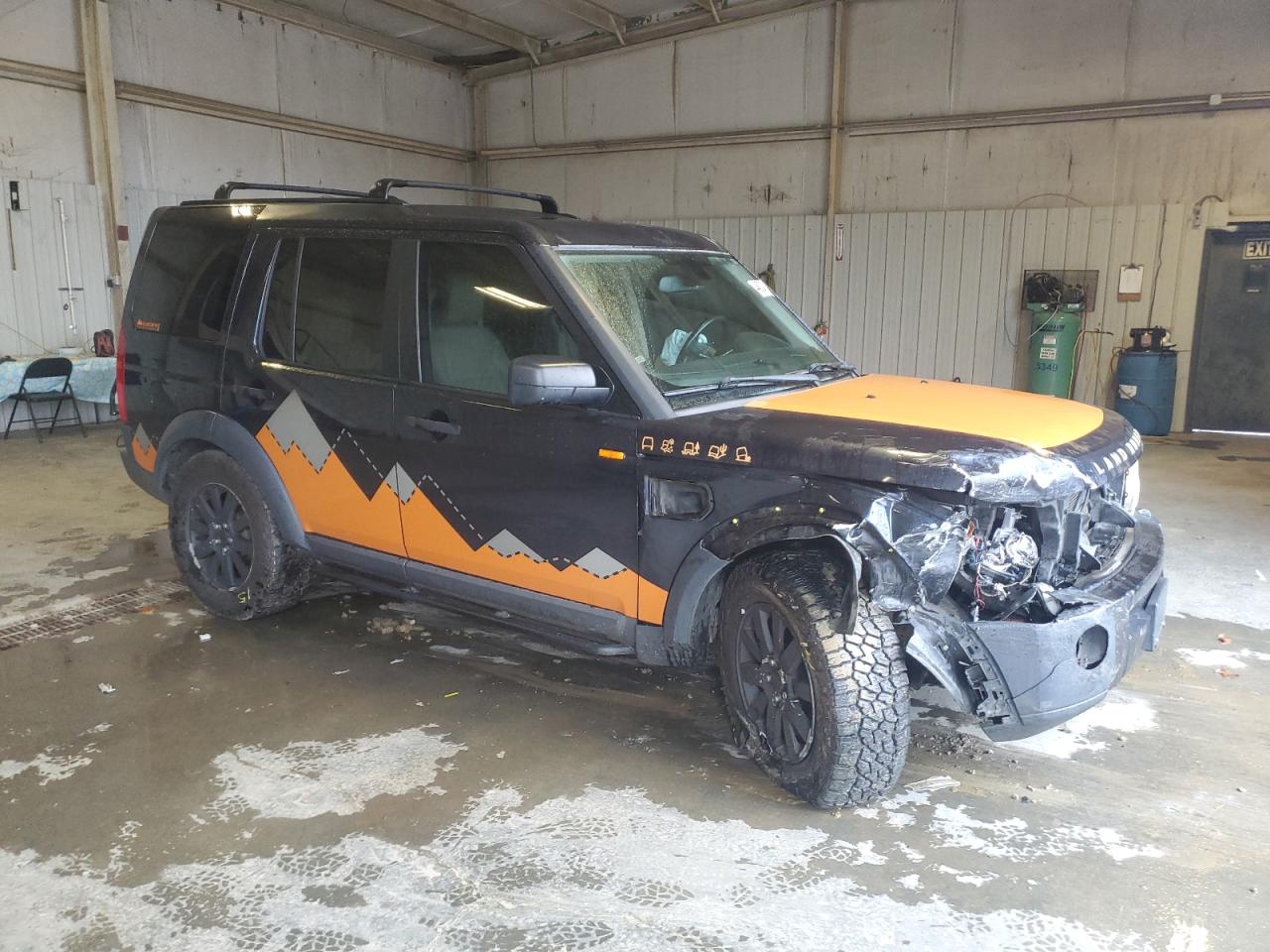 2005 Land Rover LR3 - Image 4