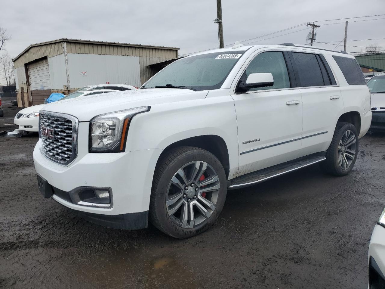 2018 GMC Yukon - Image 1
