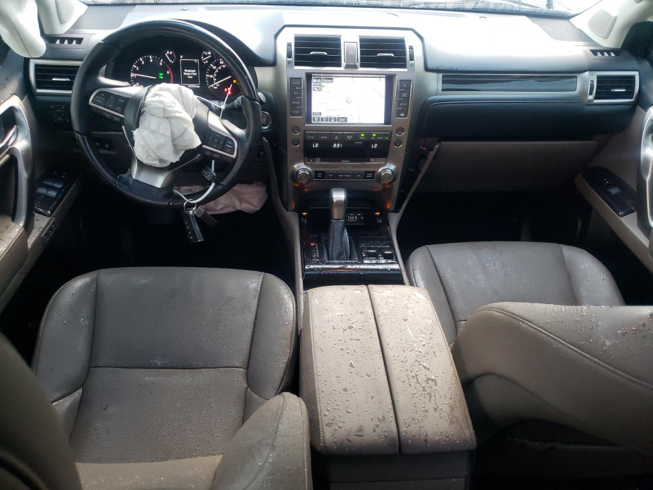 2021 Lexus GX - Image 8