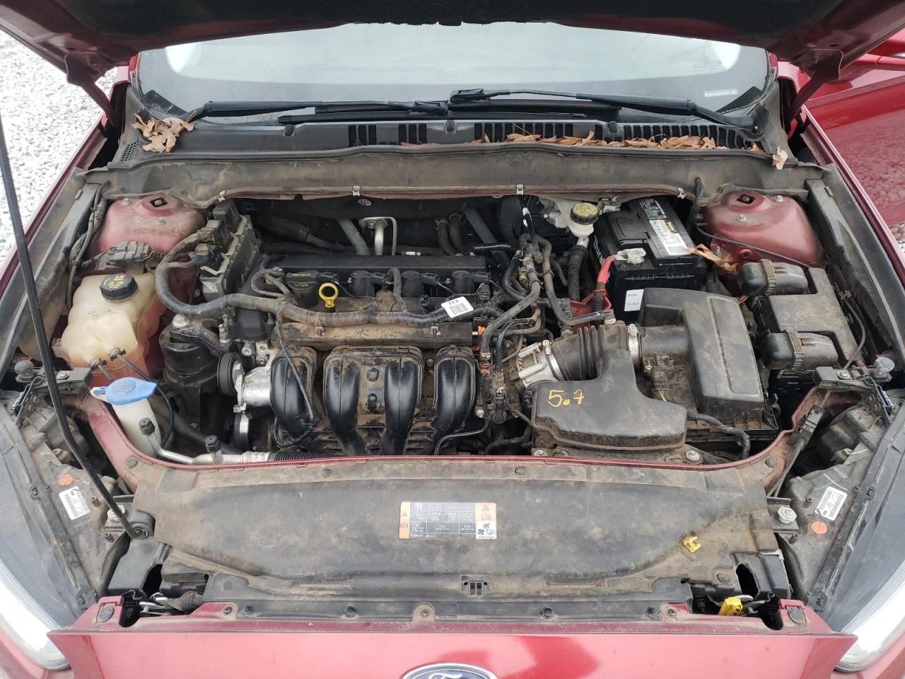 2013 Ford Fusion - Image 11