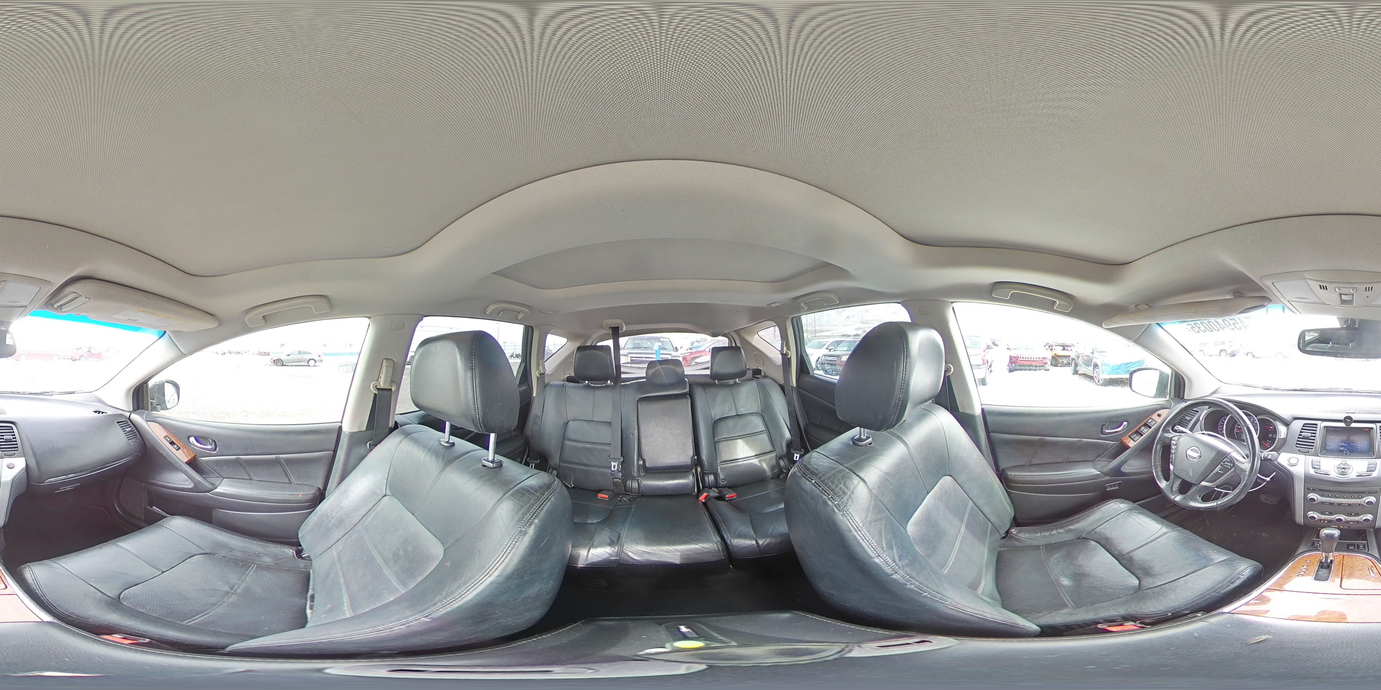 2012 Nissan Murano - Image 12