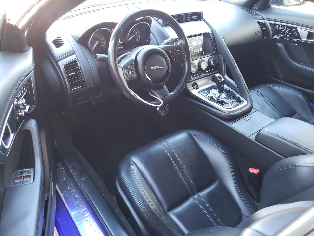 2016 Jaguar F-Type - Image 8