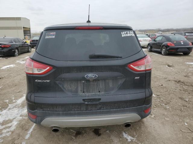 Паркетники FORD ESCAPE 2016 Черный