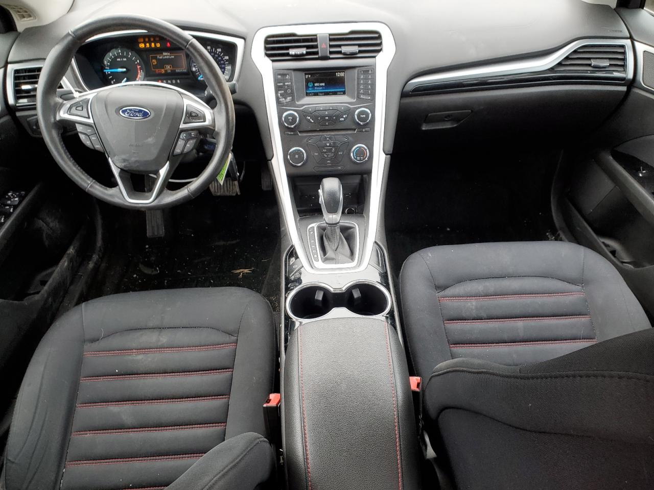 2016 Ford Fusion - Image 8
