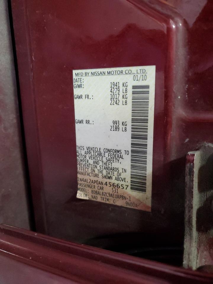 2010 Nissan Altima - Image 14