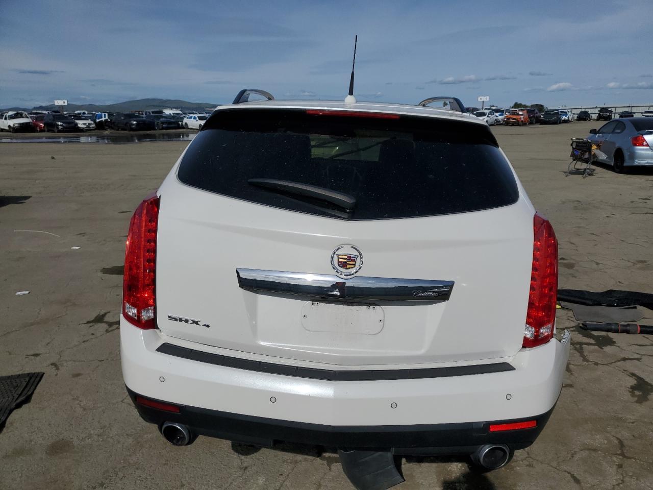 2011 Cadillac SRX - Image 6