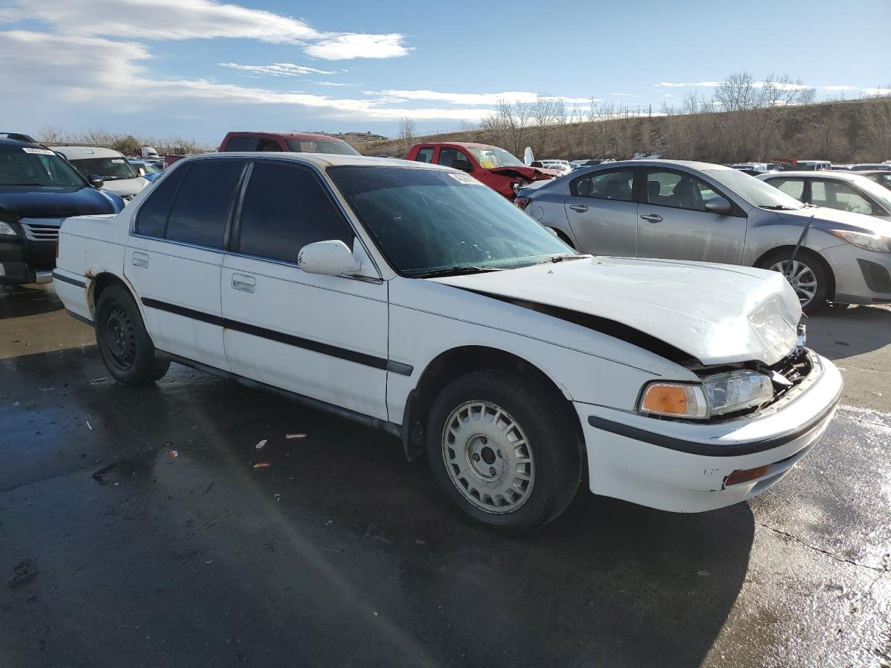 1992 Honda Accord - Image 4