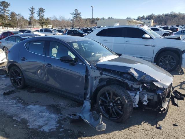  MAZDA 3 2024 Gray