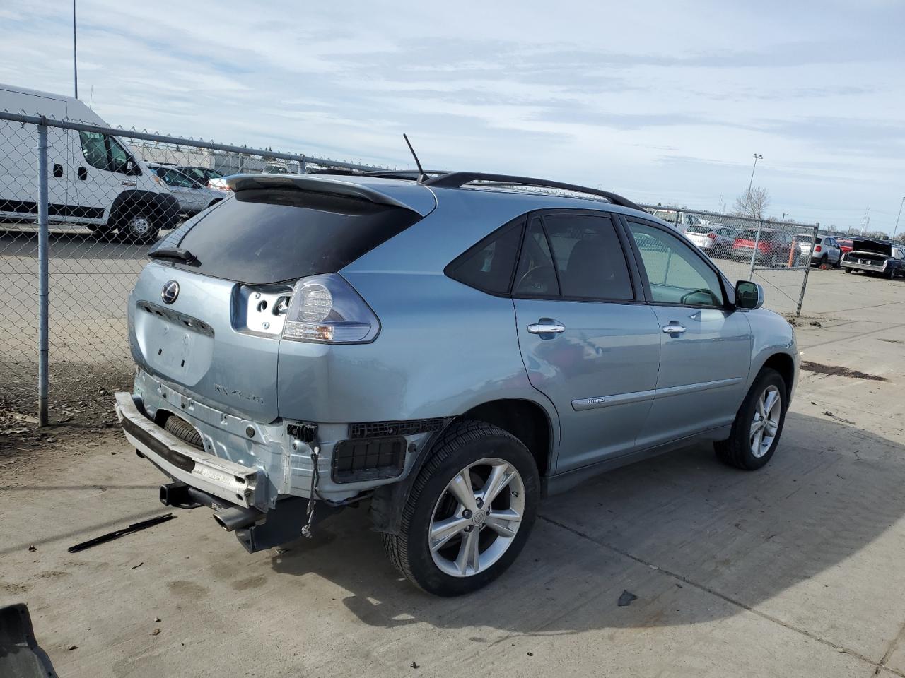 2008 Lexus RX - Image 3