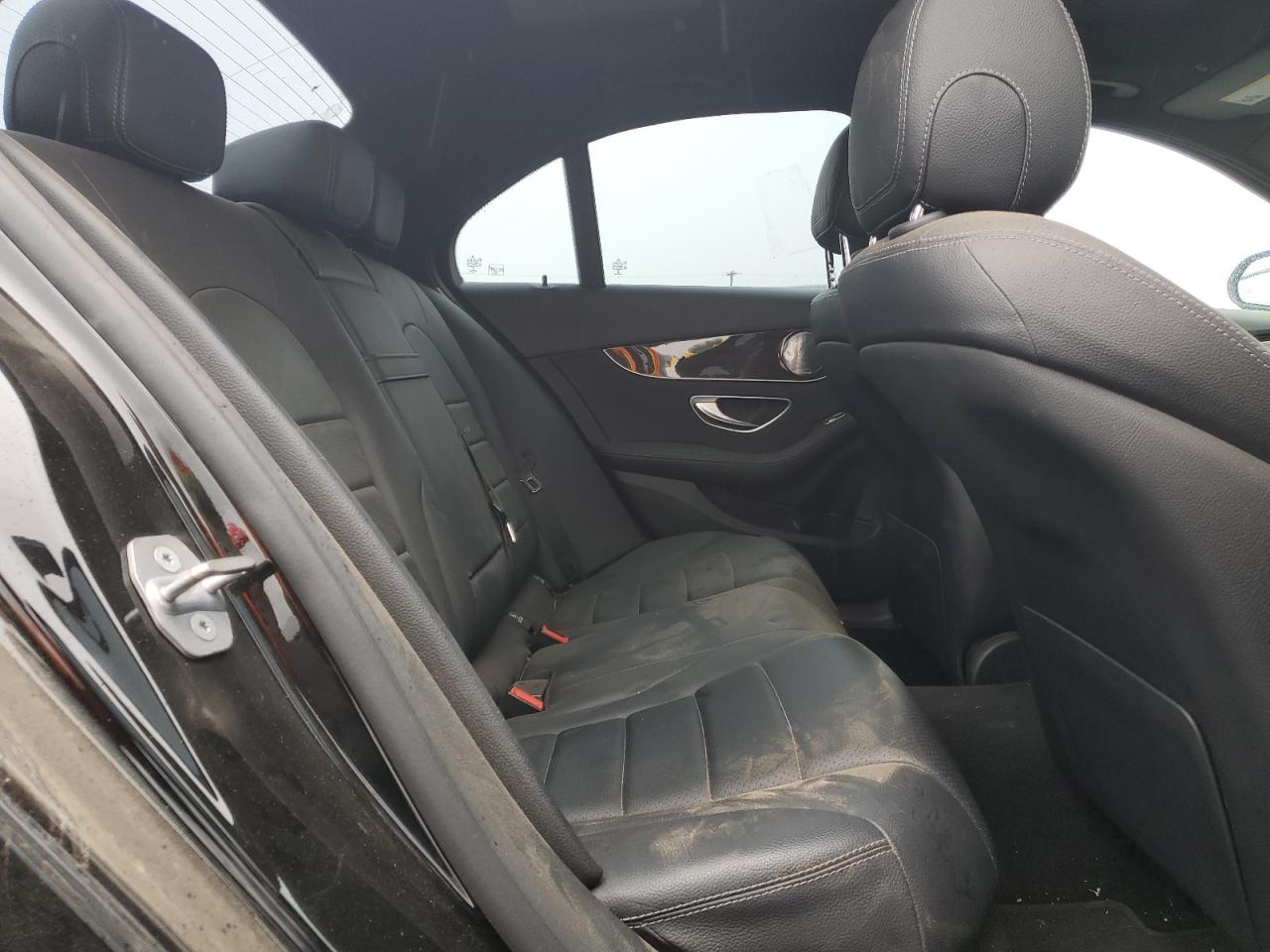 2020 Mercedes-Benz C-klasse - Image 10