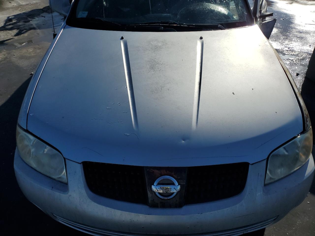 2004 Nissan Sentra - Image 11