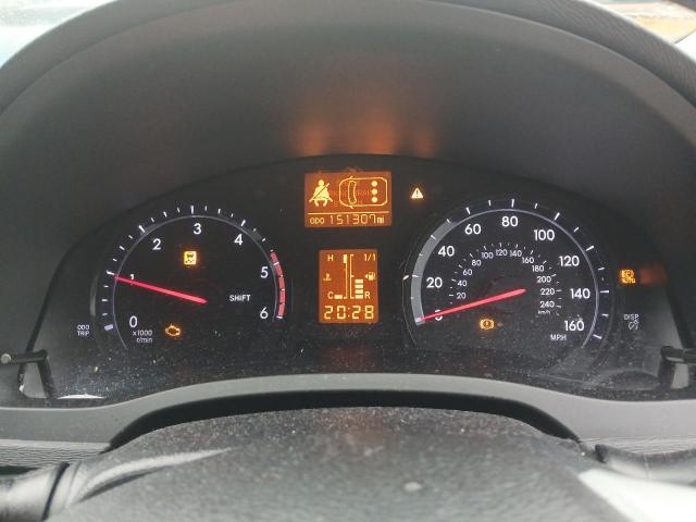 2013 TOYOTA AVENSIS IC