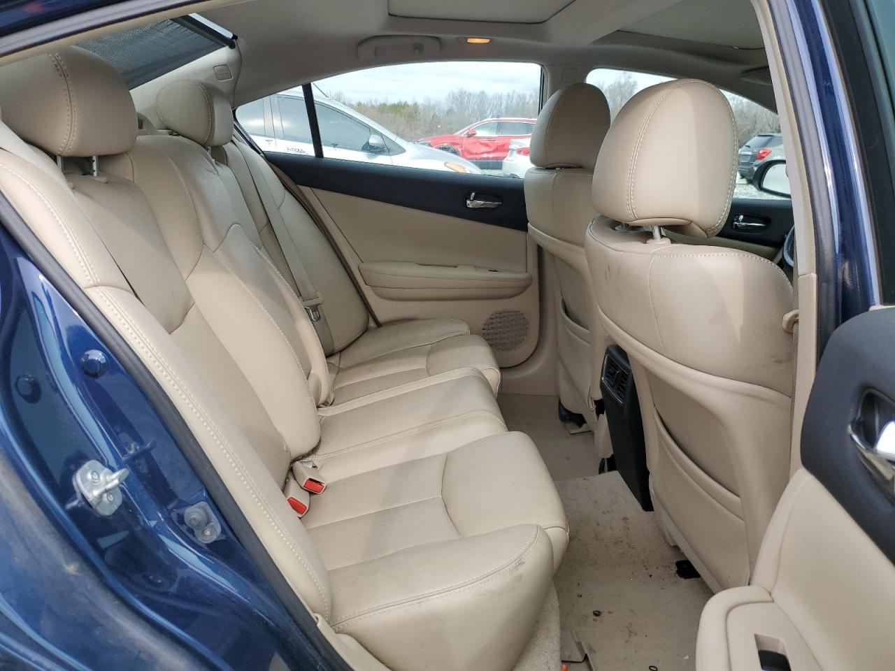 2012 Nissan Maxima S VIN: 1N4AA5AP8CC827649 Lot: 44764505