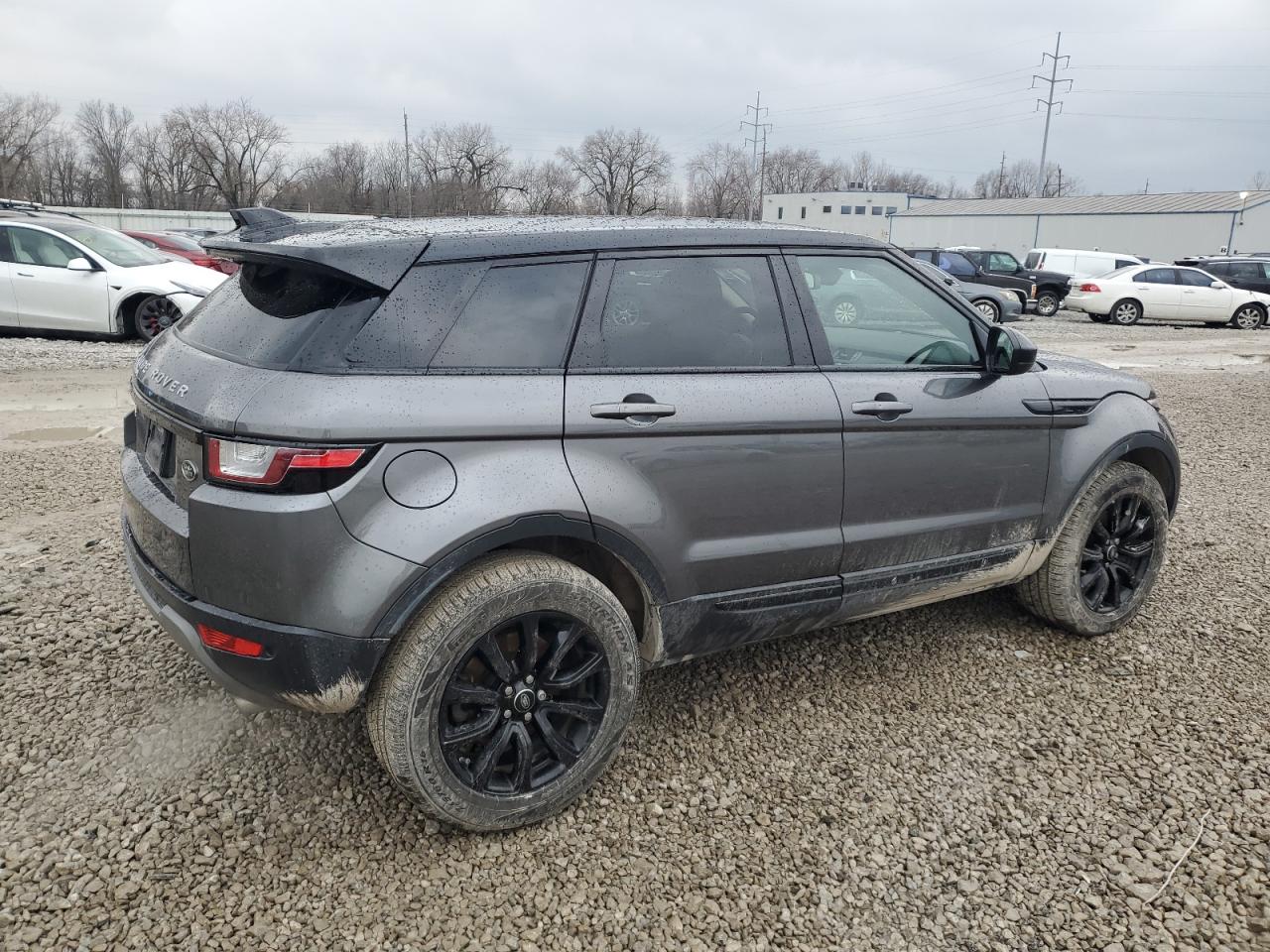 2019 Land Rover Range Rover - Image 3