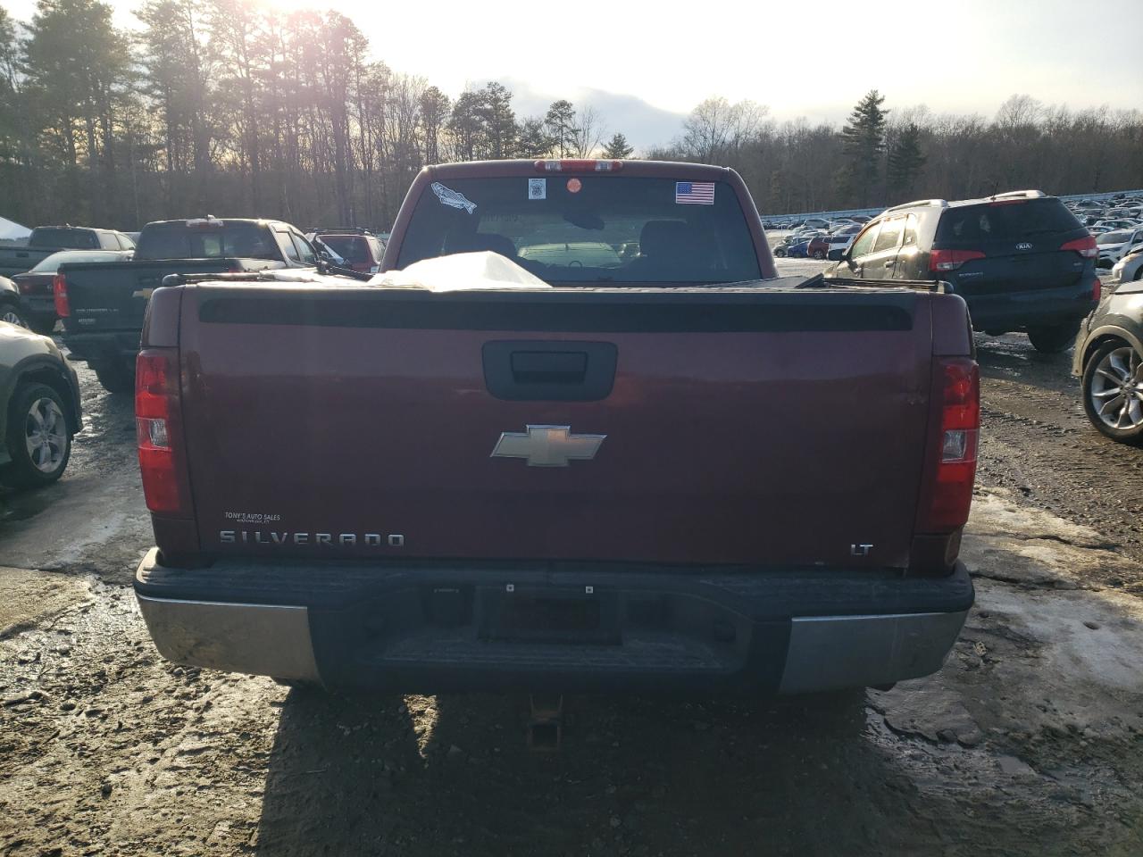 2008 Chevrolet Silverado - Image 6