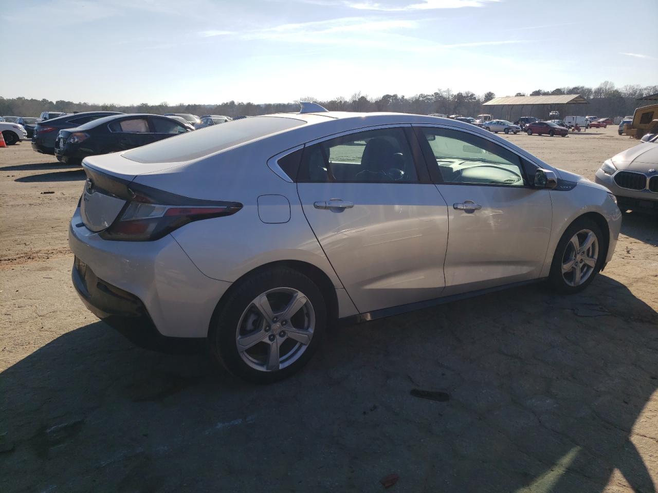 2017 Chevrolet Volt - Image 3