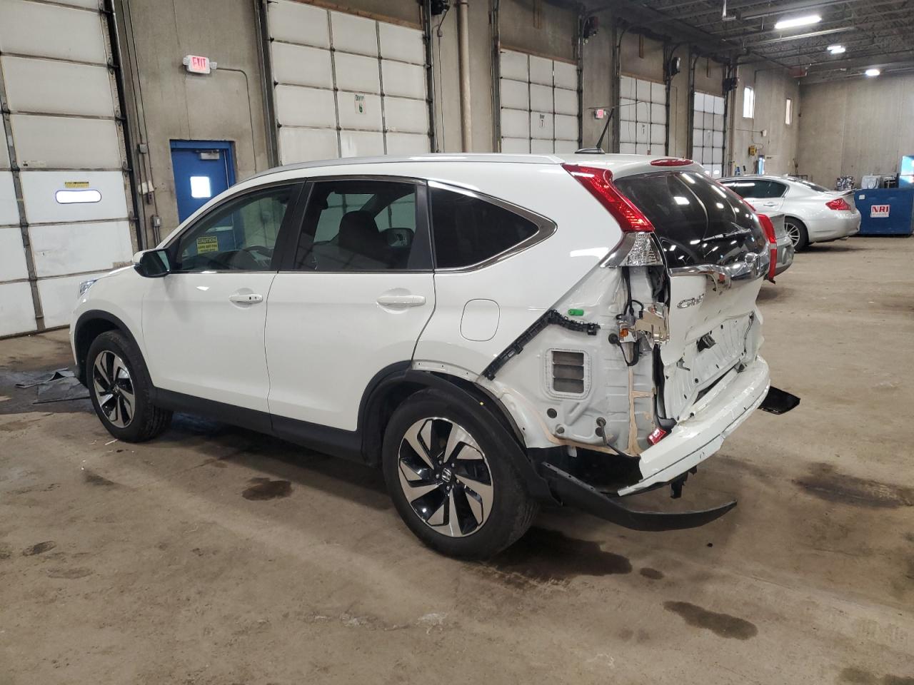 2016 Honda CR-V - Image 2