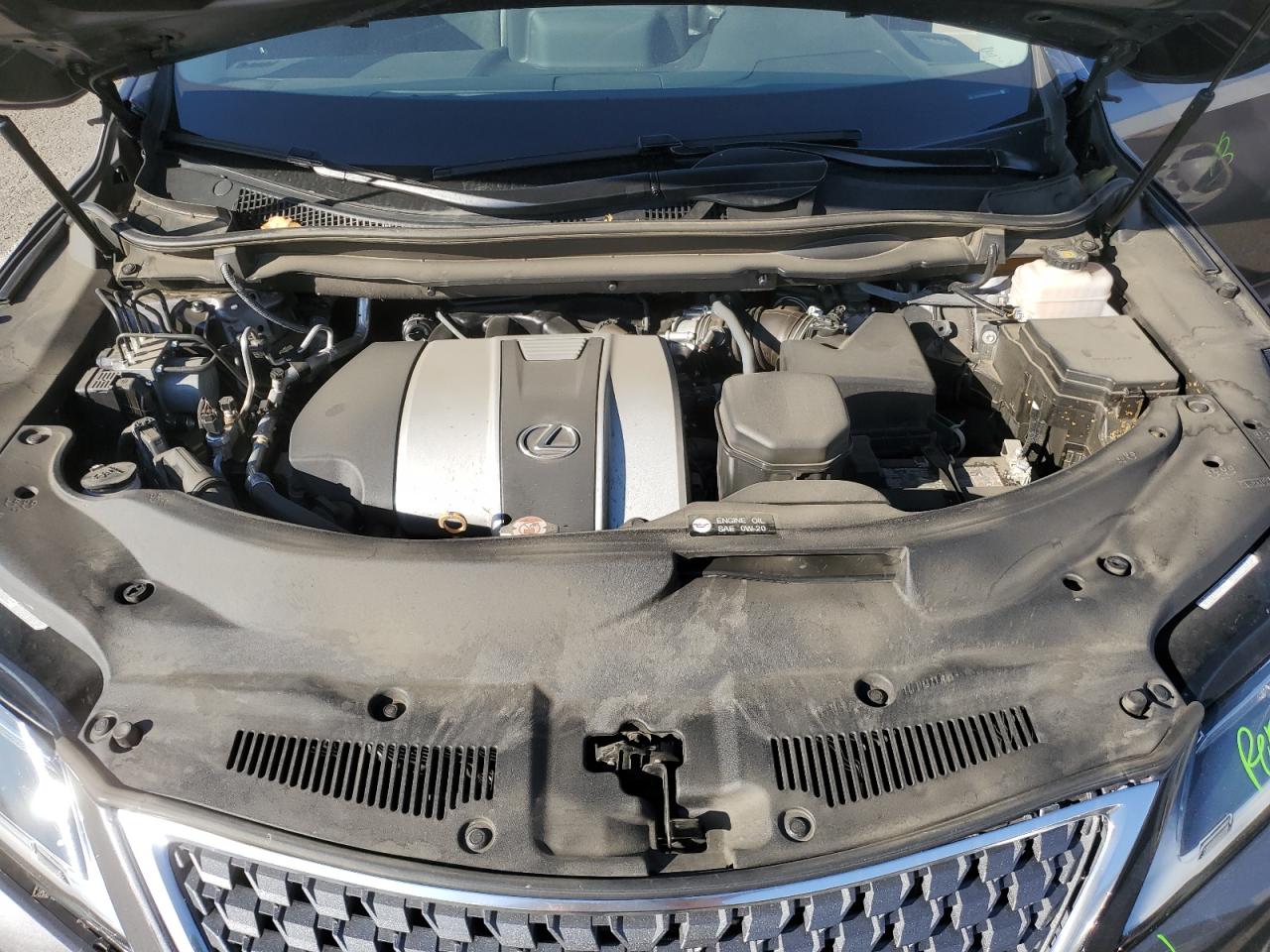 2022 Lexus RX - Image 12