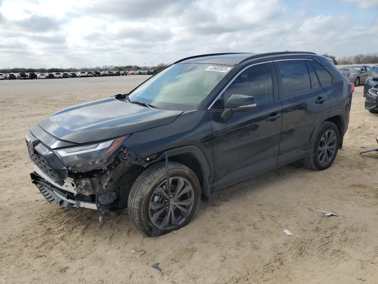 2024 Toyota RAV 4 - Image 1