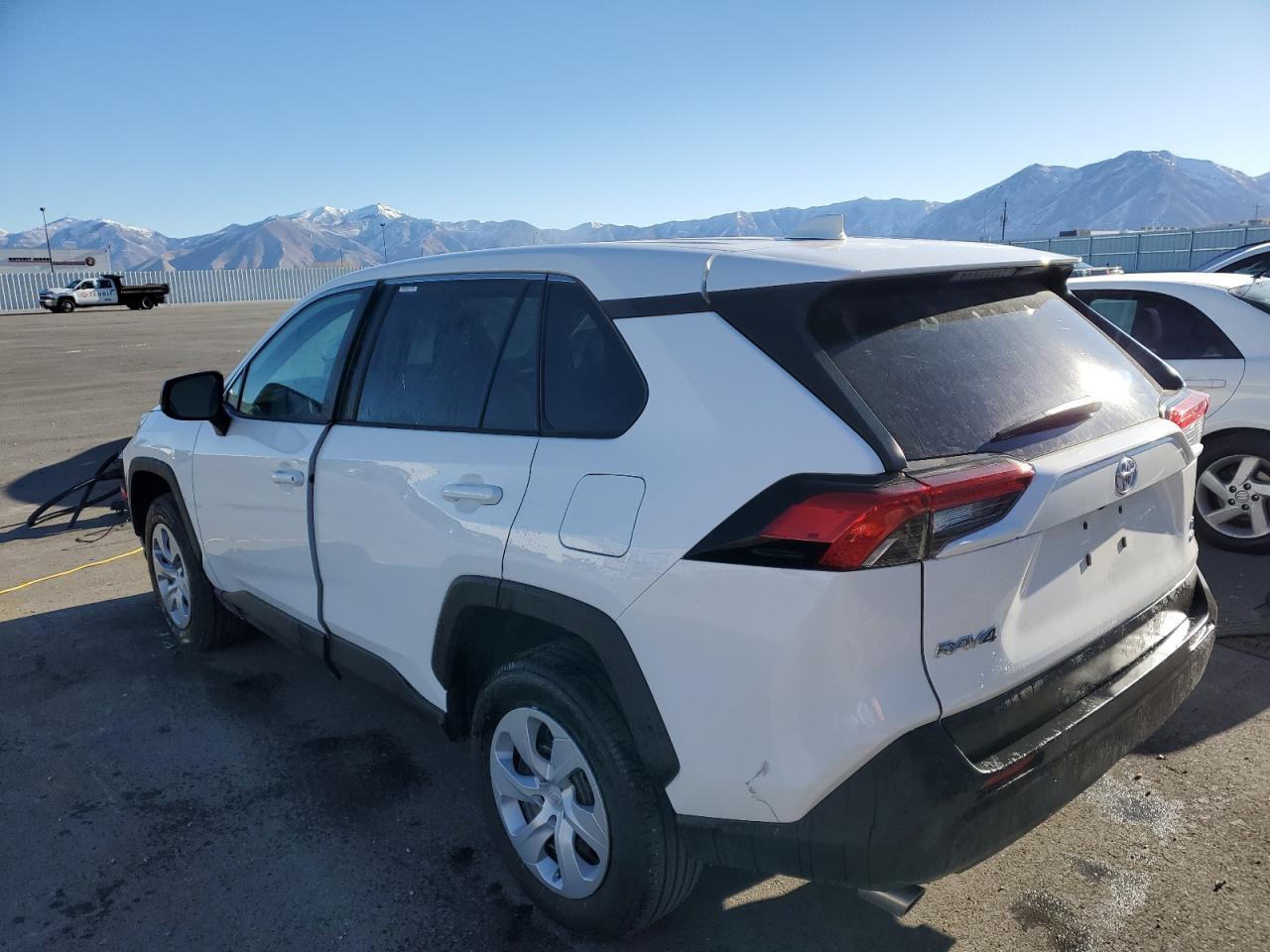 2024 Toyota RAV 4 - Image 2