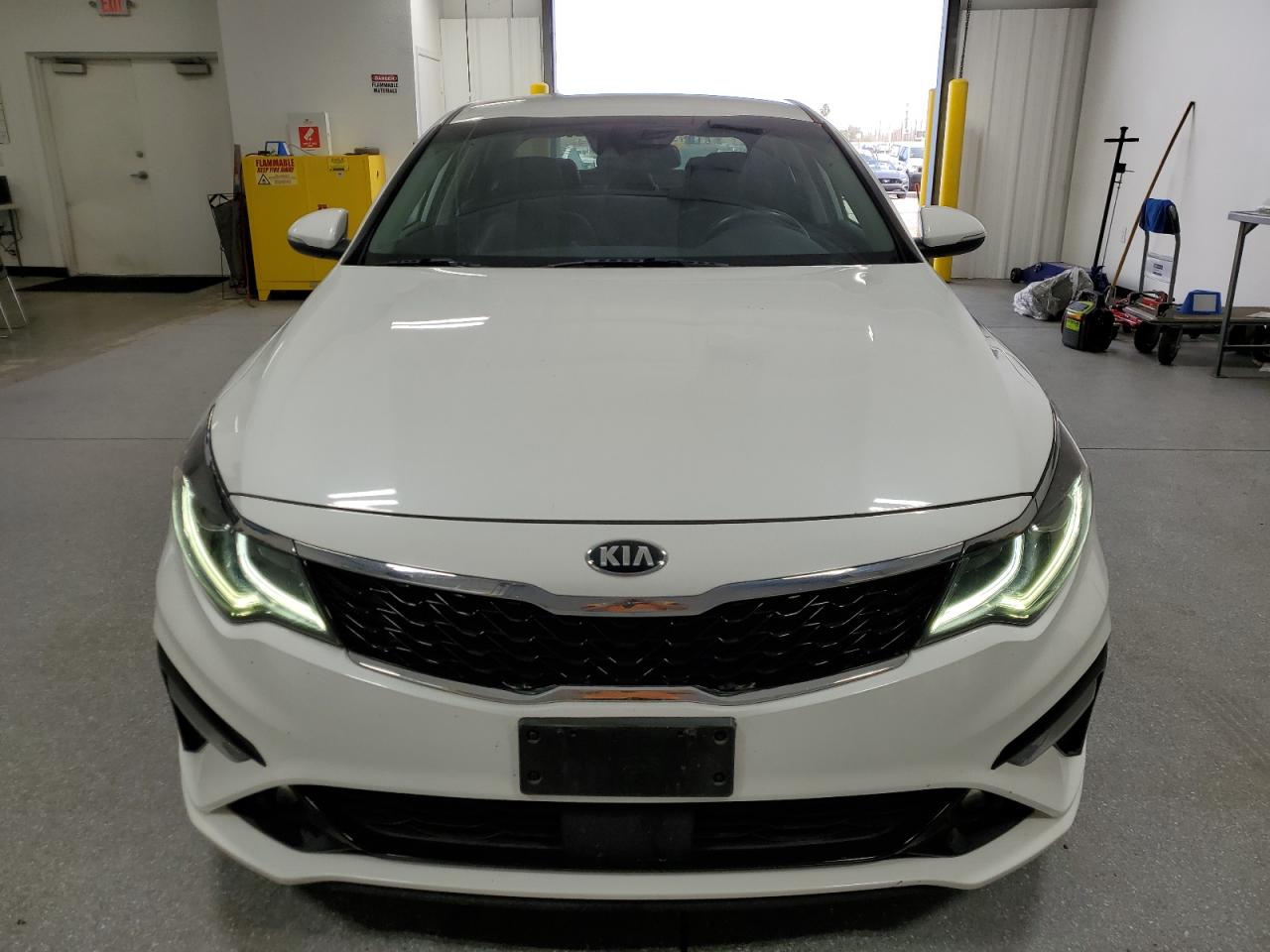 2020 Kia Optima - Image 5