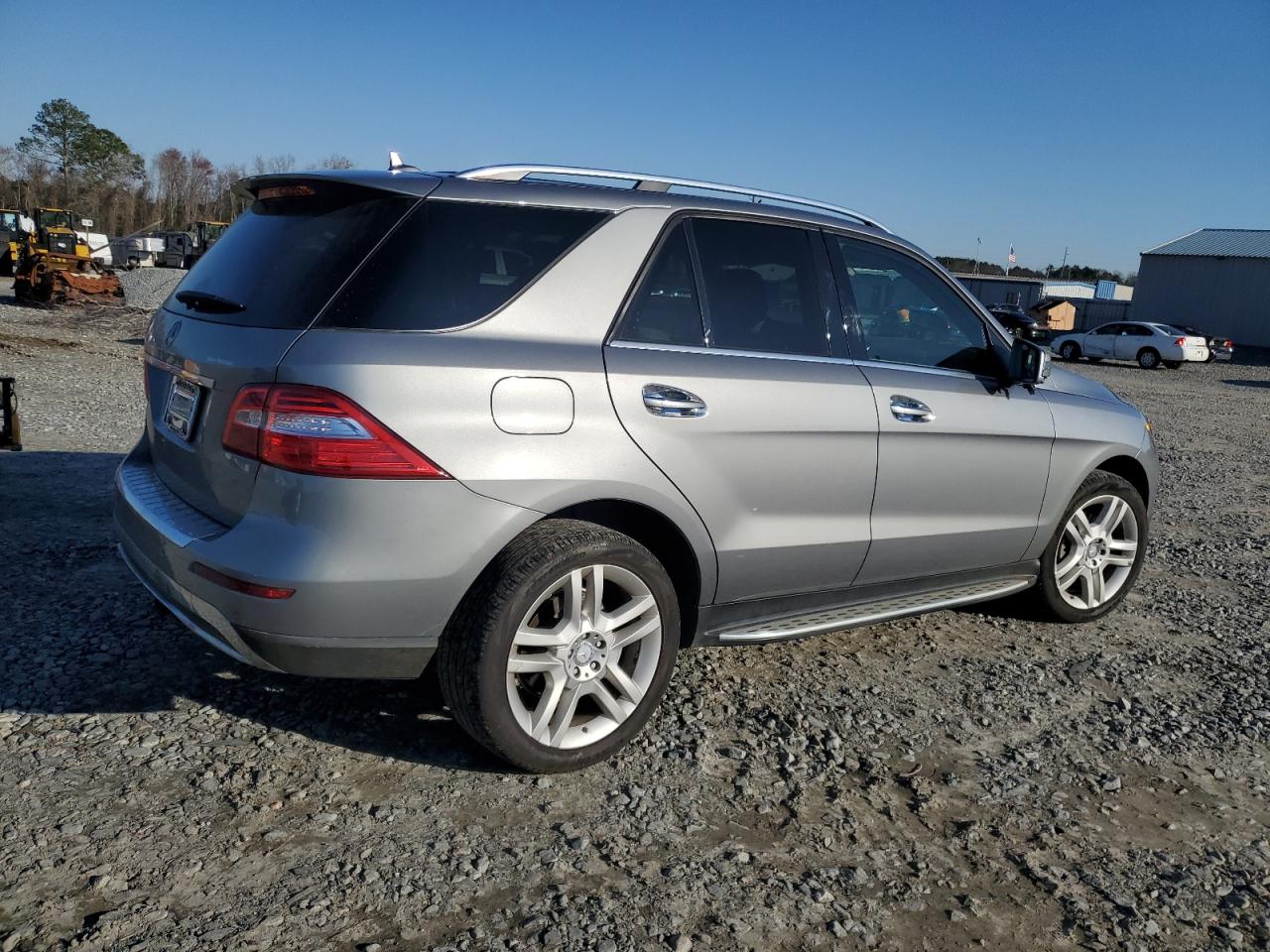 2015 Mercedes-Benz M-klasse - Image 3