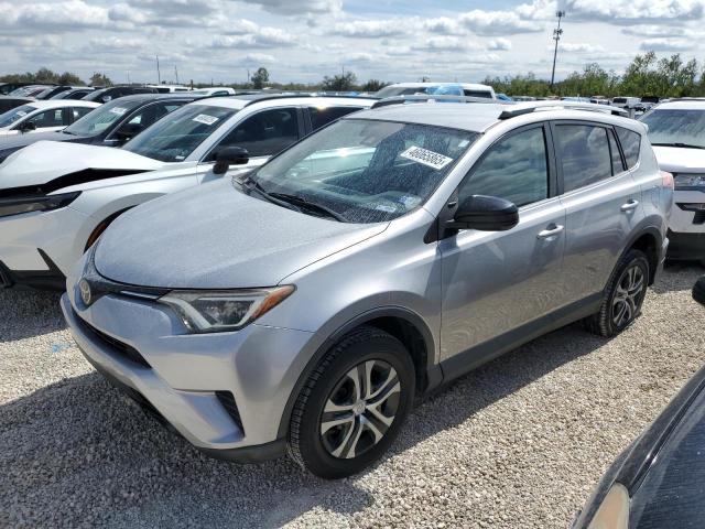 2017 Toyota Rav4 Le de vânzare în Arcadia, FL - Side