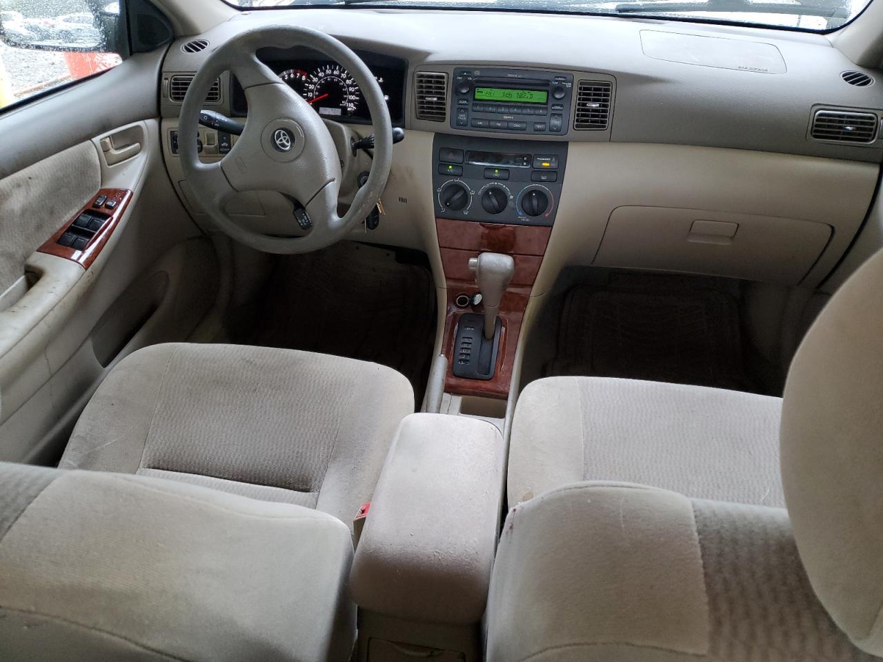 2005 Toyota Corolla - Image 8