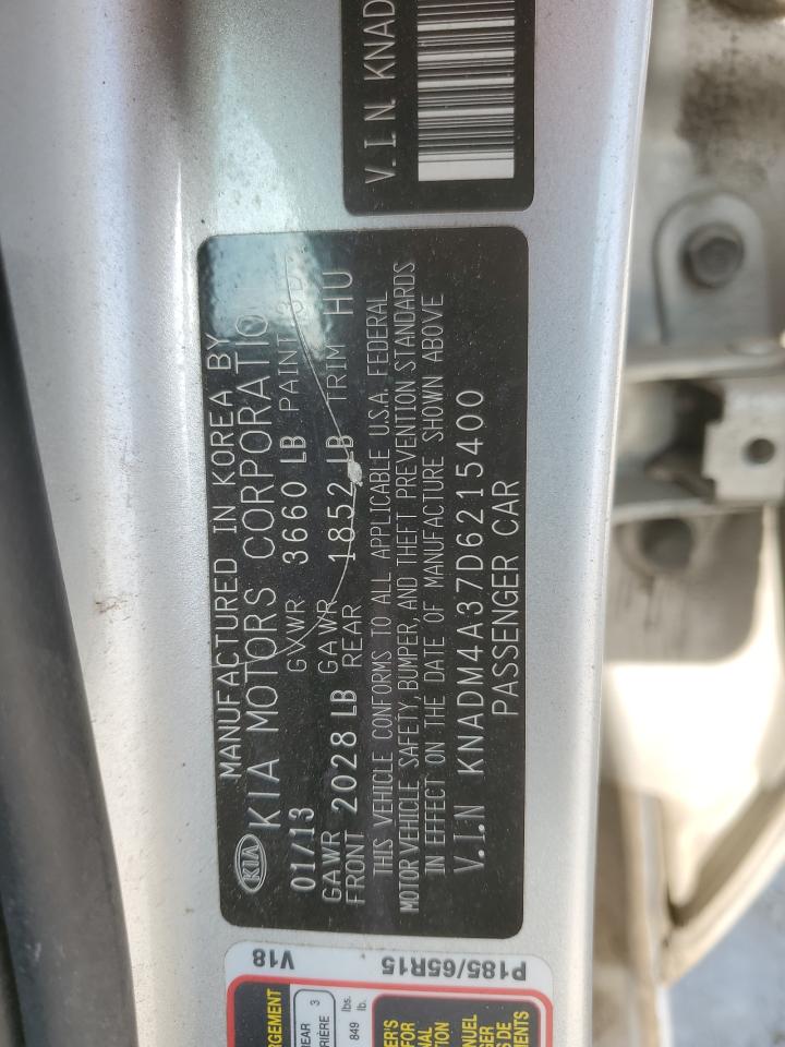 2013 Kia Rio - Image 12