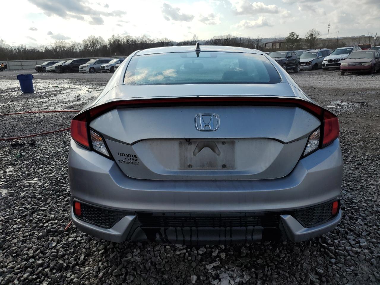 2017 Honda Civic - Image 6