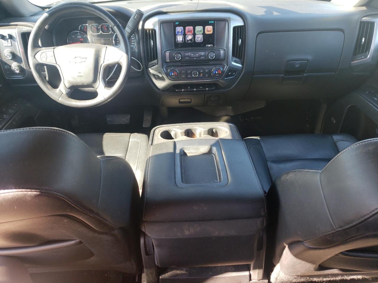 2015 Chevrolet Silverado - Image 8