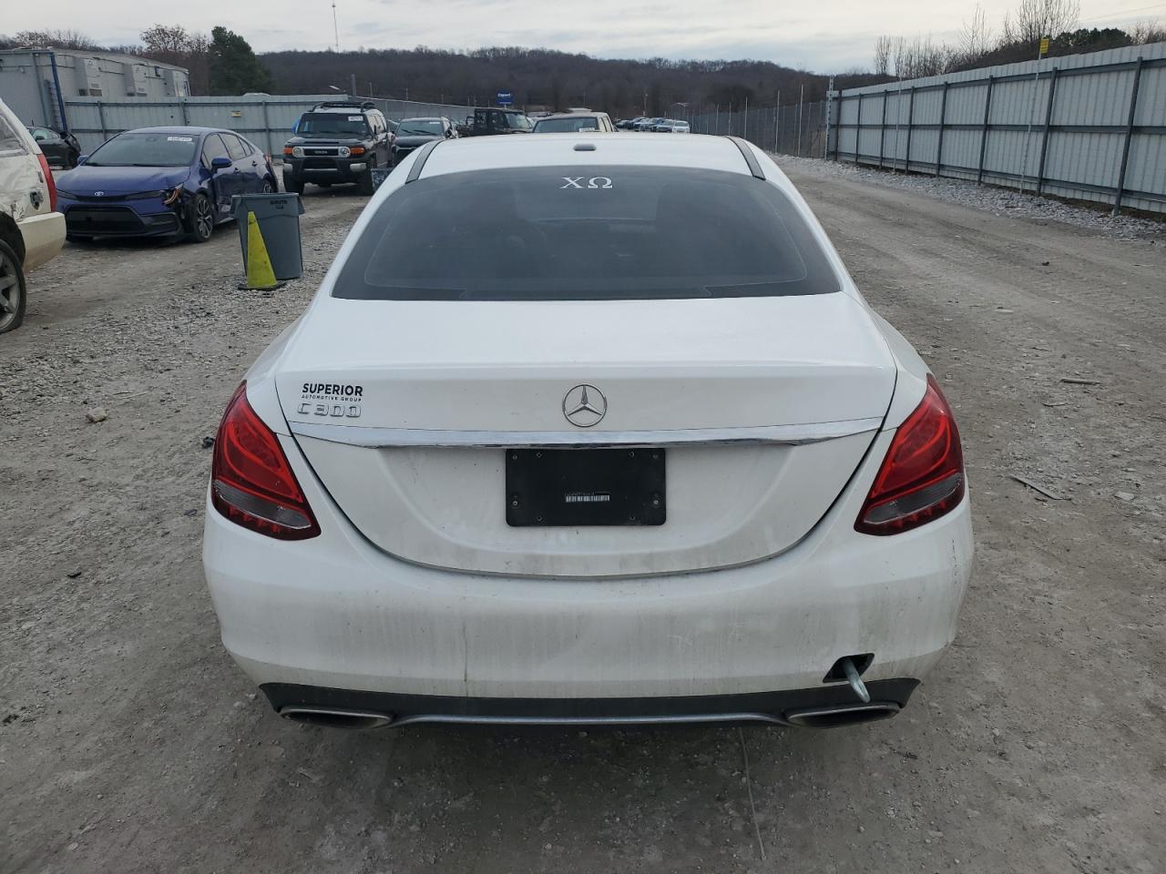 2015 Mercedes-Benz C-klasse - Image 6